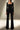 Diamond Velvet Square Neck Jumpsuit