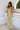 Aurora Maxi Dress - Lime
