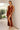 Sian Maxi Dress - Rust