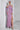 Sexy Cross Neckline Evening Dress