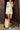 Sexy V-neck Knitted Top Skirt Suit