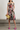 Alianora Off Shoulder Floral Midi Dress