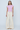 Anser Wide Leg Buckle Pant