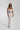 Christelle Off Shoulder Lace Skirt Set In White