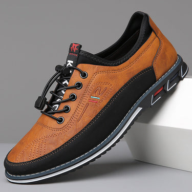 Mila — Comfortable leather slip-on shoes — image 2
