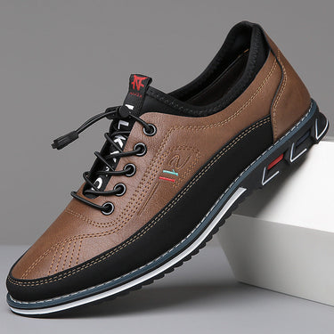 Mila — Comfortable leather slip-on shoes — image 3