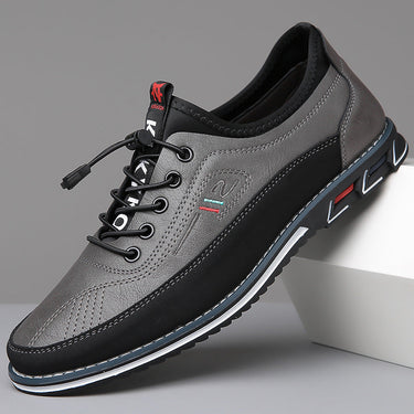 Mila — Comfortable leather slip-on shoes — image 4