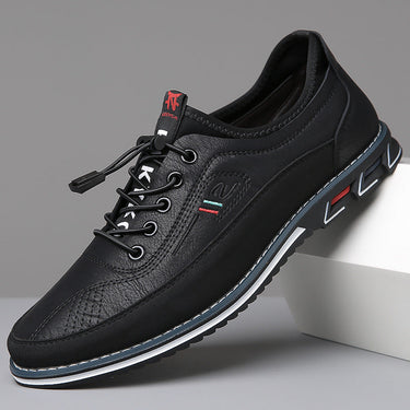 Mila — Comfortable leather slip-on shoes — image 5