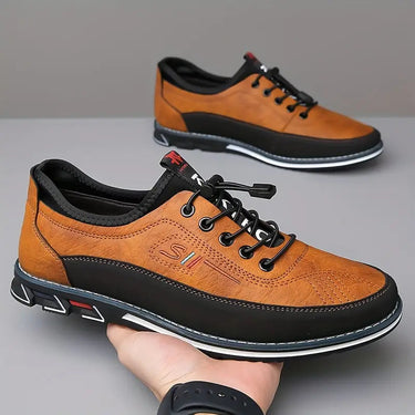 Mila — Comfortable leather slip-on shoes — image 6