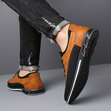 Mila — Comfortable leather slip-on shoes — image 8