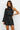Lissy Mini Dress - Black