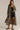 Vintage Leopard Denim Coat