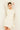 Aurora Embroidered Backless Mesh Mini Dress