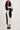 Belen Contrast Knit Midi Dress