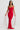 Elma Floral Open Back Maxi Dress
