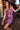 Erica Sequins Metal Chain Mini Dress