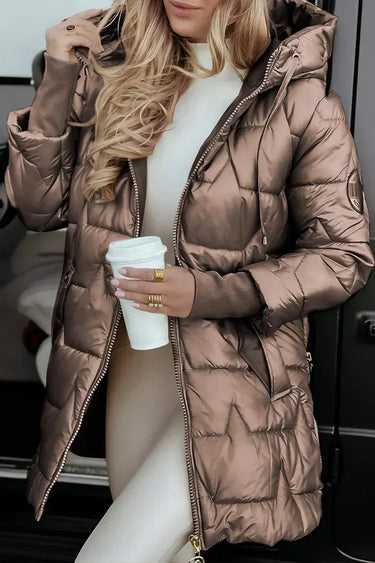 Elara jacket with hood ladies — image 7
