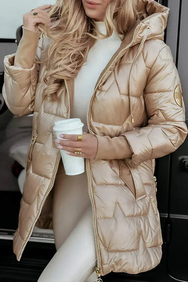 Elara jacket with hood ladies — image 2