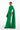 Madge Pointed Collar Long Sleeves Maxi Dress