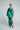 Pamela Printed Plisse Maxi Kaften Dress