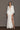 Phoebe V-neck Belted Slit Maxi Dress